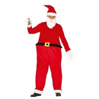 Costume Babbo Natale Uomo