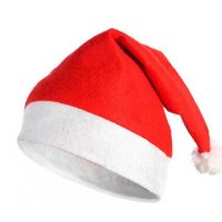 Cappello Natale Rosso